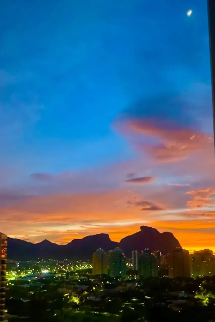 Barra da Tijuca - locação quarto e sala 70 m2 mobiliado. - Foto 5