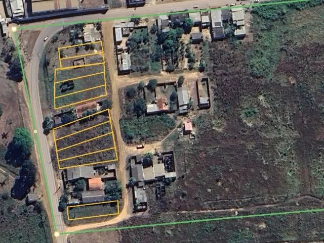 terreno estrada da penal 10x25mts - Foto 3