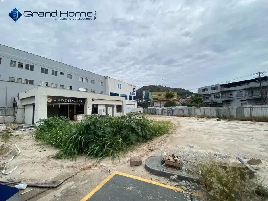 Terreno em Centro