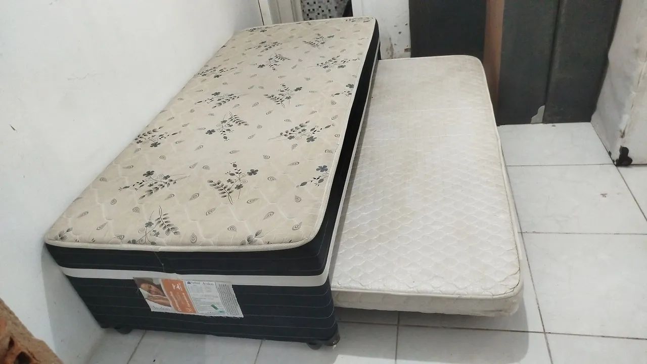 Bicama solteiro, entrega grátis  - Foto 4