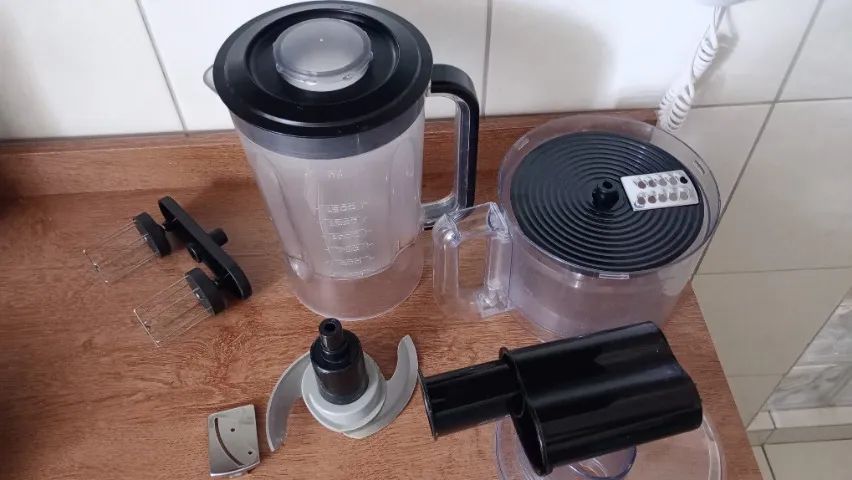 Kit multi processador - Foto 2