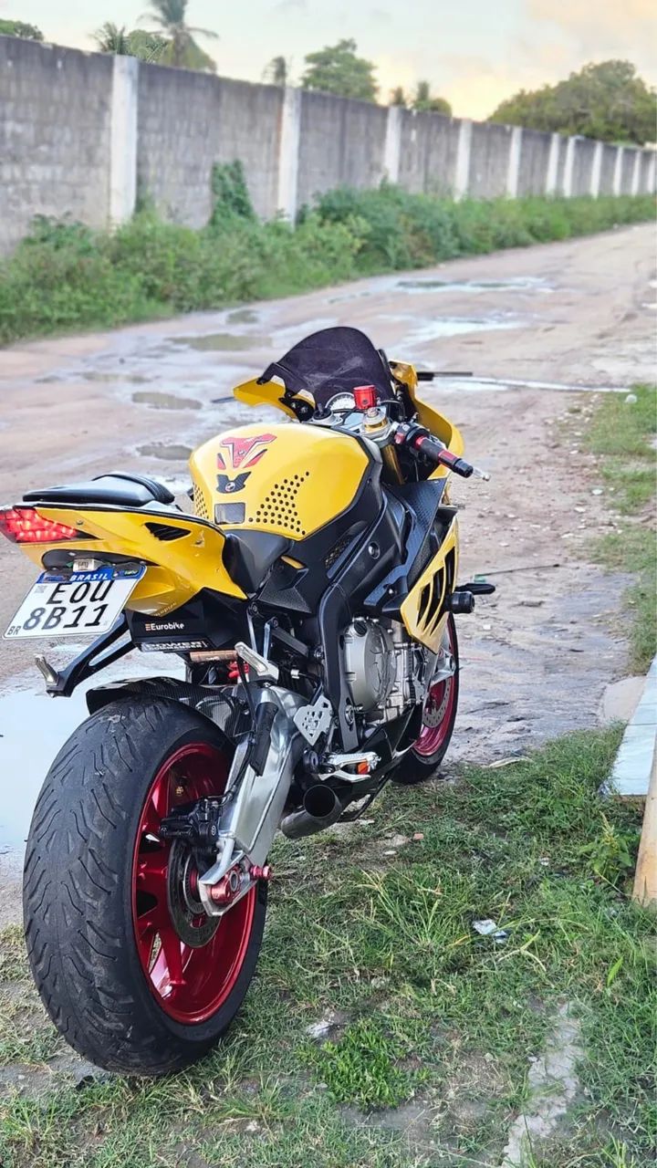 BMW s1000rr impecável.  - Foto 3