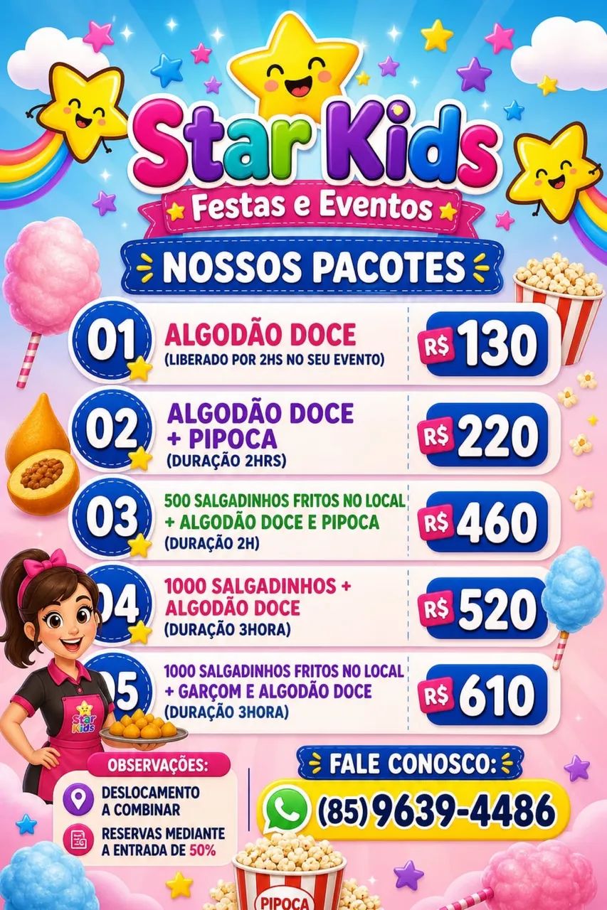 Festas e eventos  - Foto 2