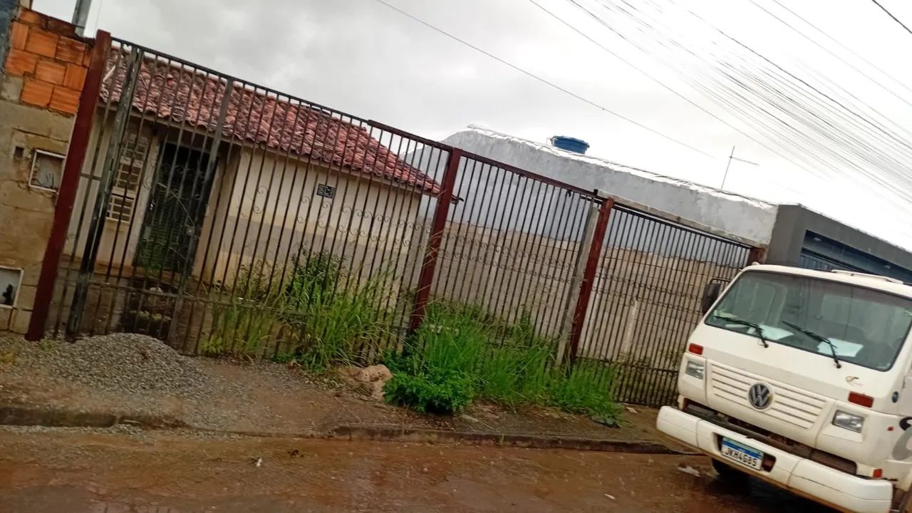 Foto - Águas Lindas de Goiás - Mansões Camargo