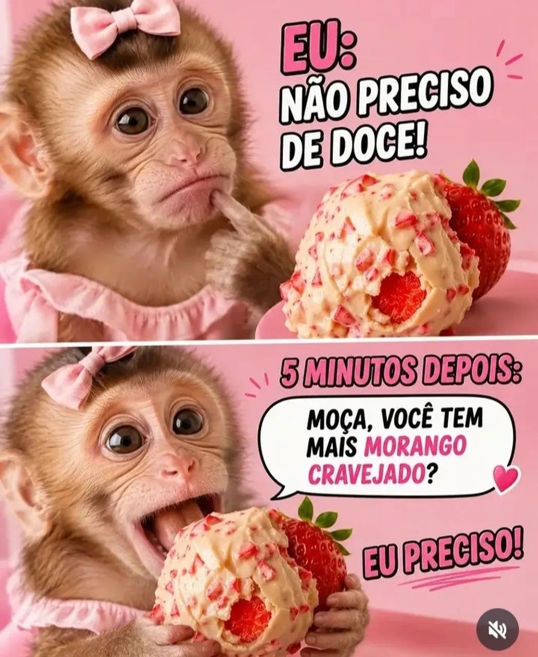 Morango cravejado  - Foto 2