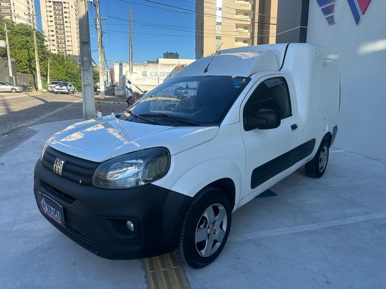 Fiat Fiorino Fiorino Endurance EVO 1.4 Flex 8V 2p 2023