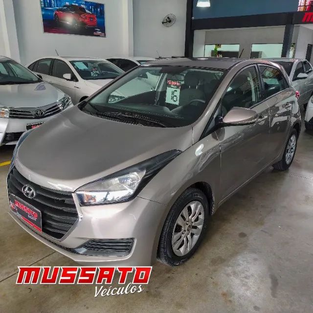 Hyundai HB20 Comf./c.plus/c.style 1.0 Flex 12V 2016 - Foto 3
