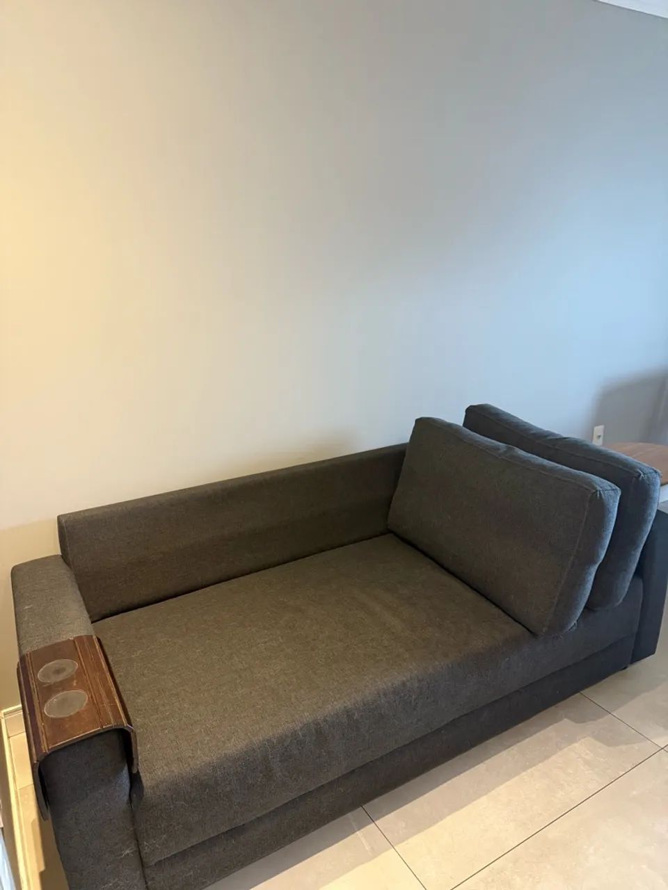 Sofa TokStok 2 metros - Foto 3
