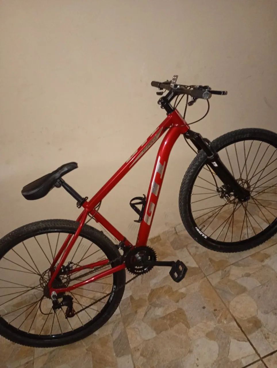 Bicicleta aro 29 