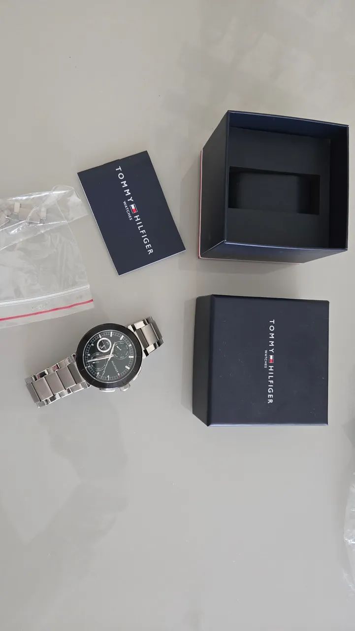 Relógio Tommy Hilfiger  - Foto 4