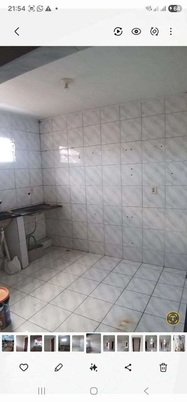 Alugo casa na Santa Lúcia - Foto 3