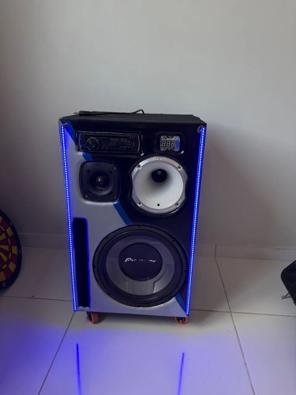 Vende Se Bob Caixa de Som - Foto 4
