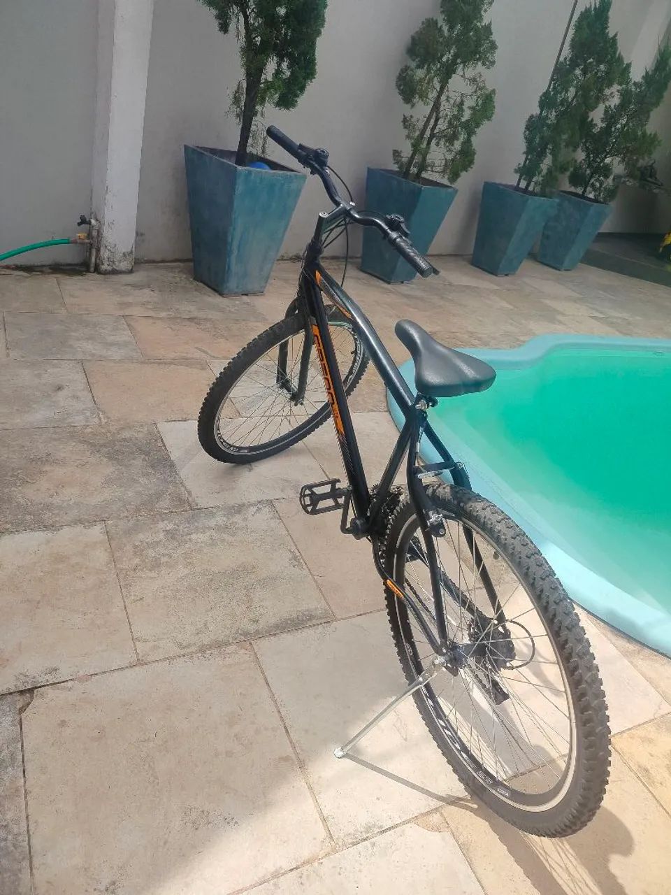 Vendo bicicleta aro 26 modelo cb500 mtb - Foto 5