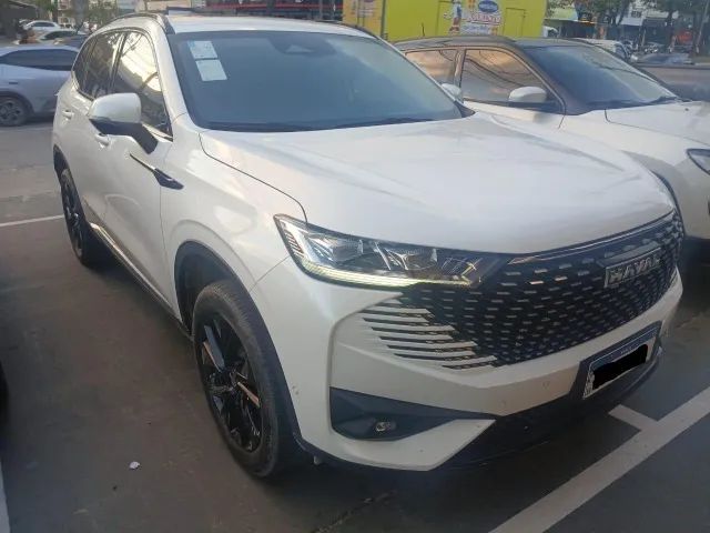 GWM Haval H6 PREMIUM HEV 2025