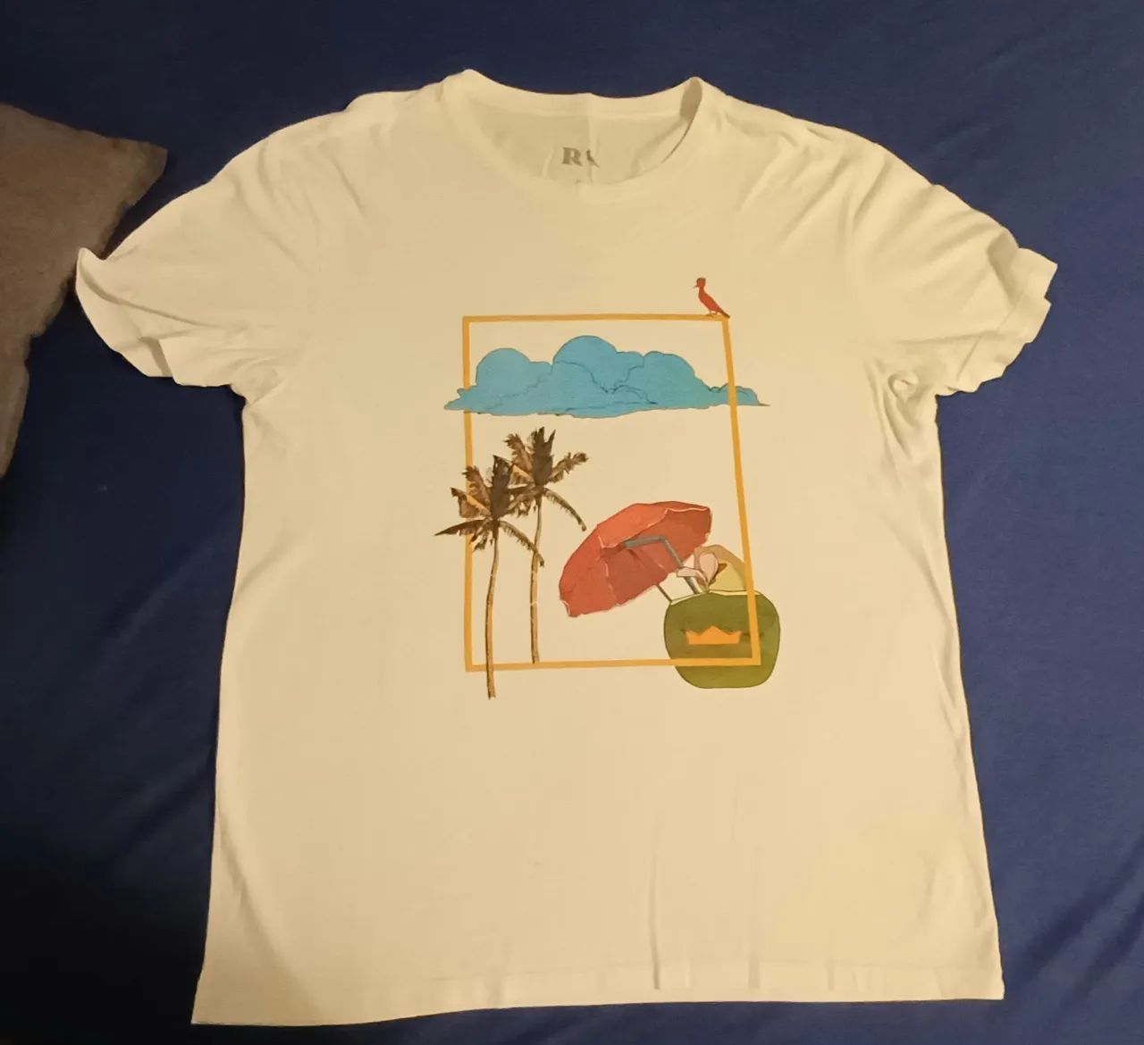 Camiseta original Reserva  - Foto 4