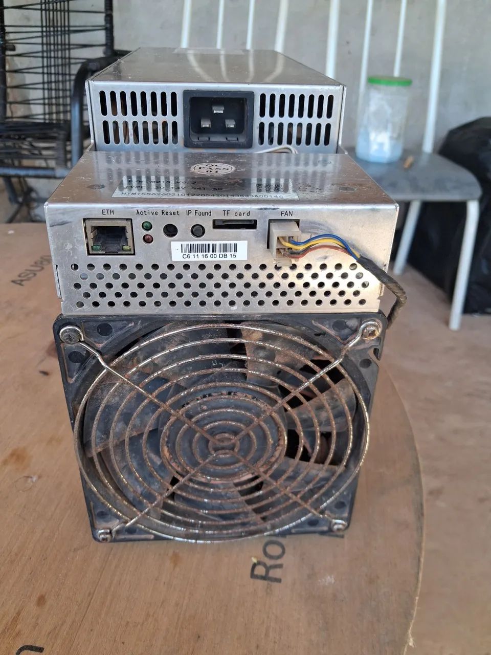 Whatsminer M21s 54t - Foto 4