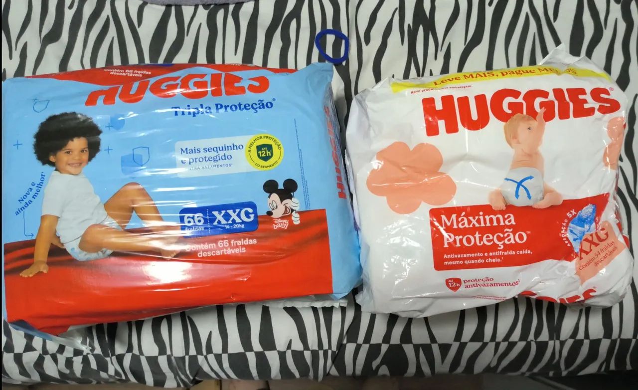 fralda huggies xxg