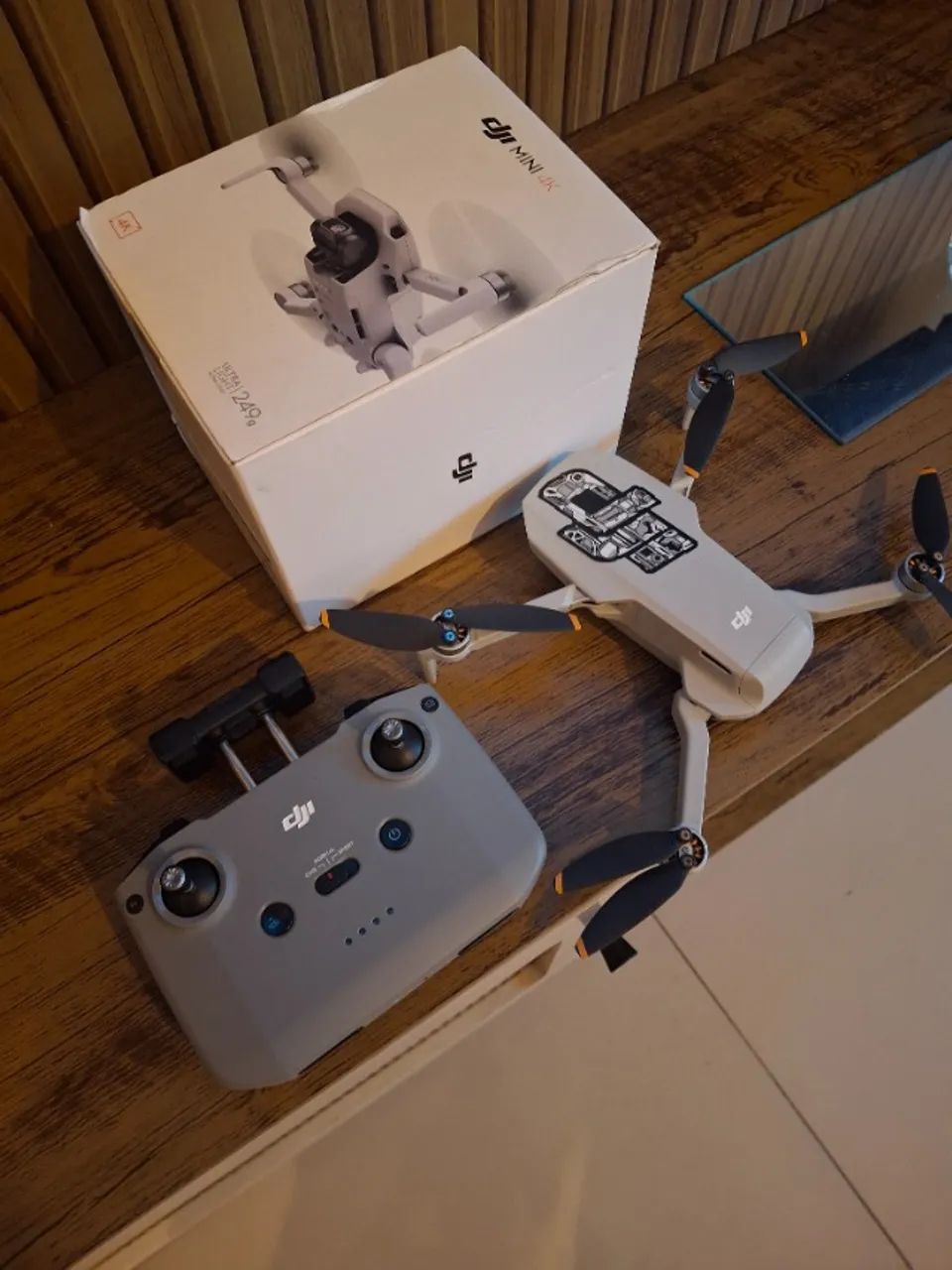 Drone dji  - Foto 2