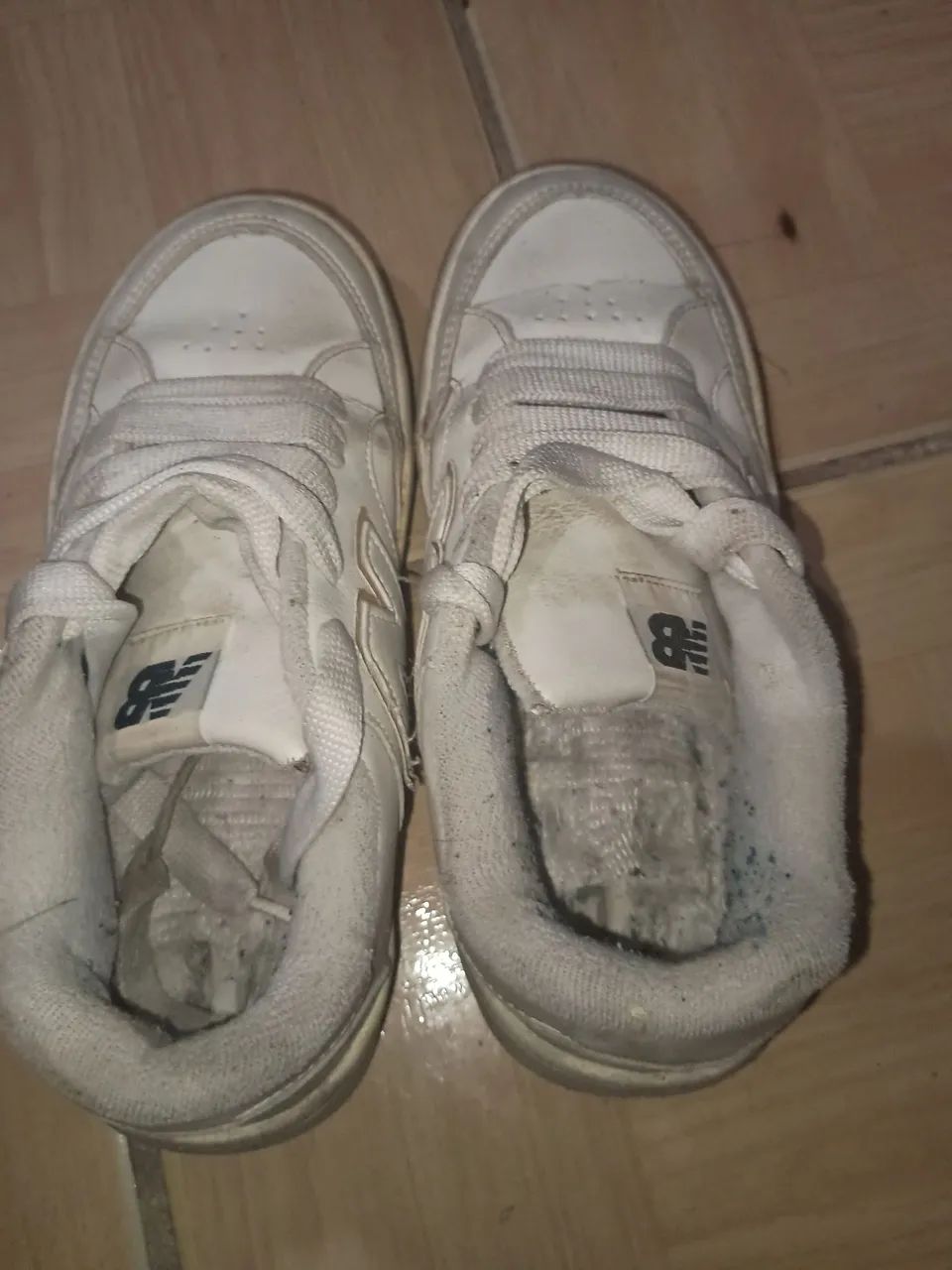 Tênis branco  - Foto 3