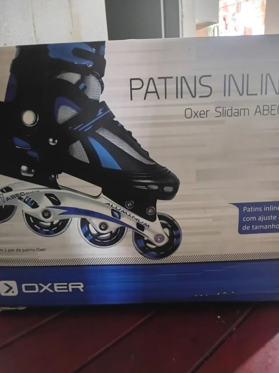 Patins inline oxer - Foto 2