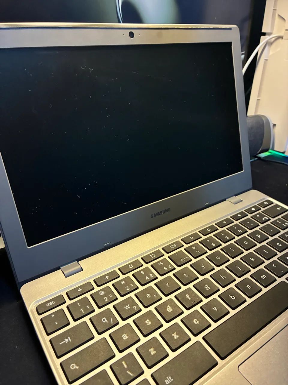 Samsung Chromebook 4 Intel Dual-Cor 4GB 32GB - Foto 3