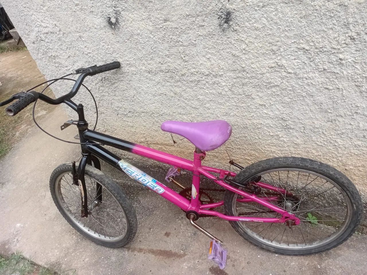 Bicicleta Aro 20