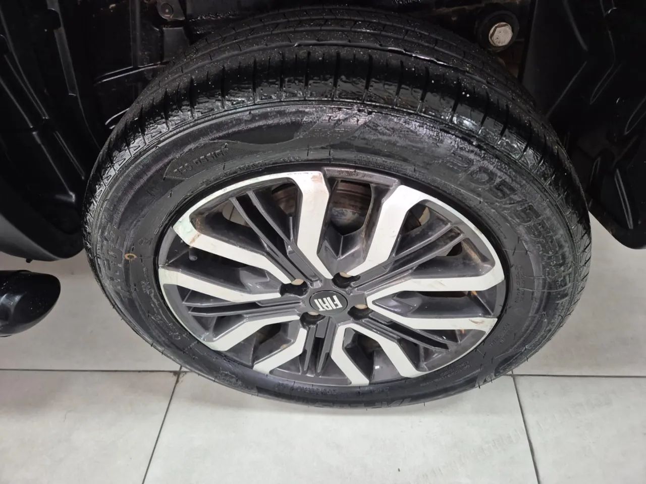 Fiat Strada Ranch 1.0 Flex Turbo CD Aut., foto 10 de 12