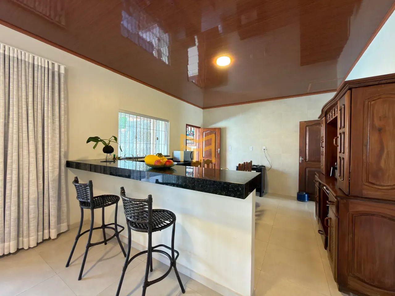Casa com 3 quartos para aluguel no Conjunto Manguri - Foto 3