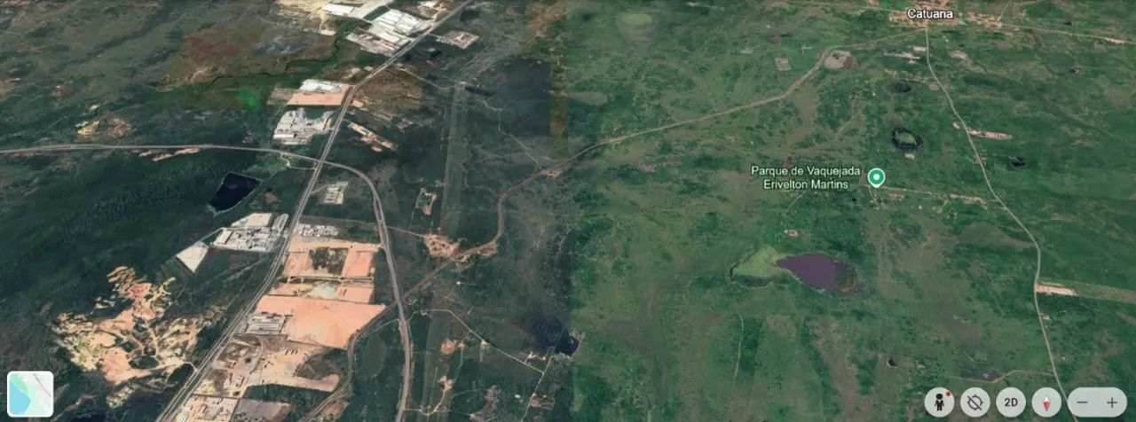 TERRENO INDUSTRIAL À VENDA NO COMPLEXO DO PECÉM - Foto 3