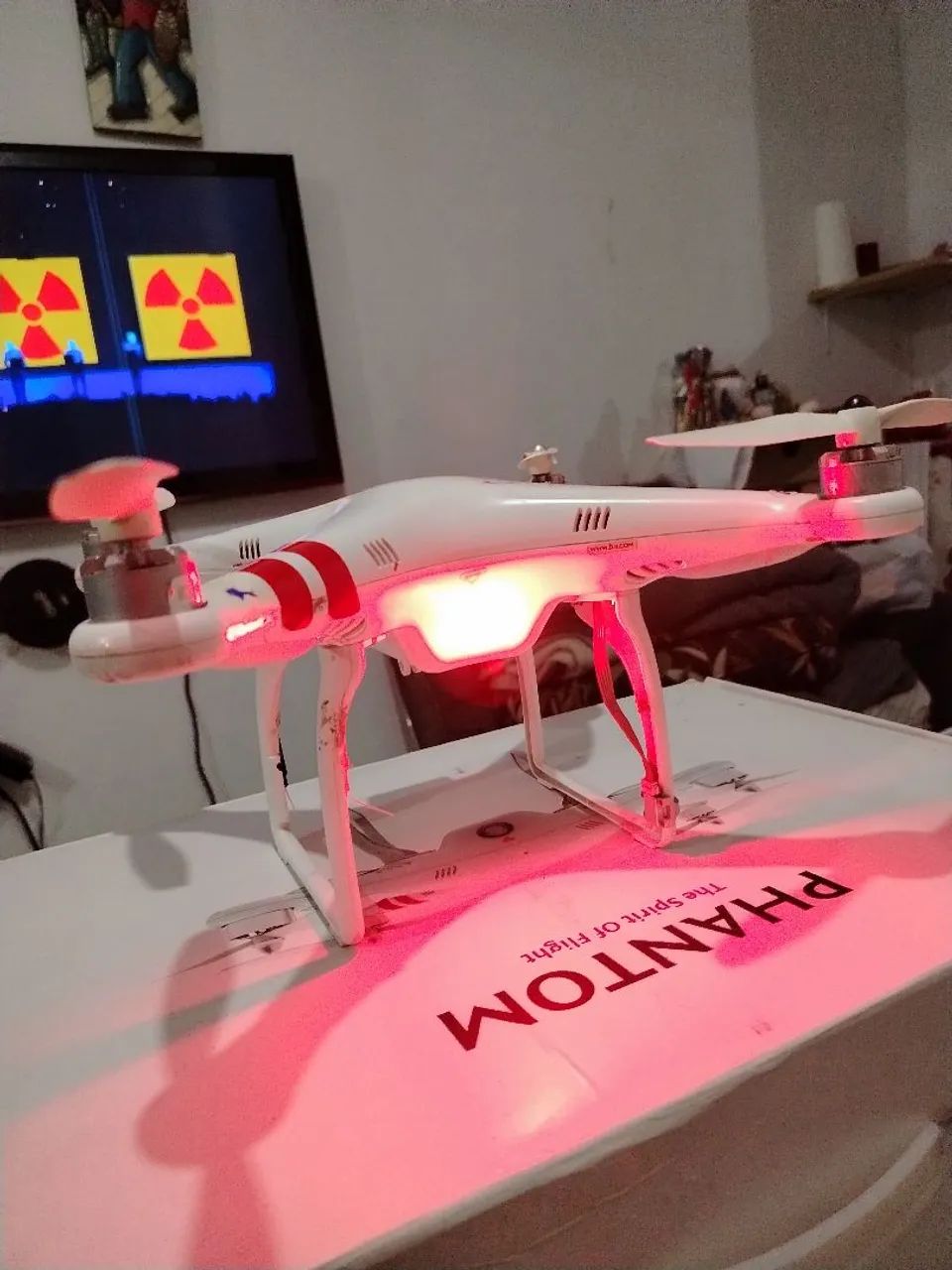 Drone DJI Phantom I  - Foto 2