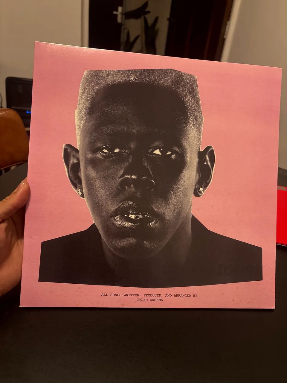 Vinil Tyler The Creator - Igor