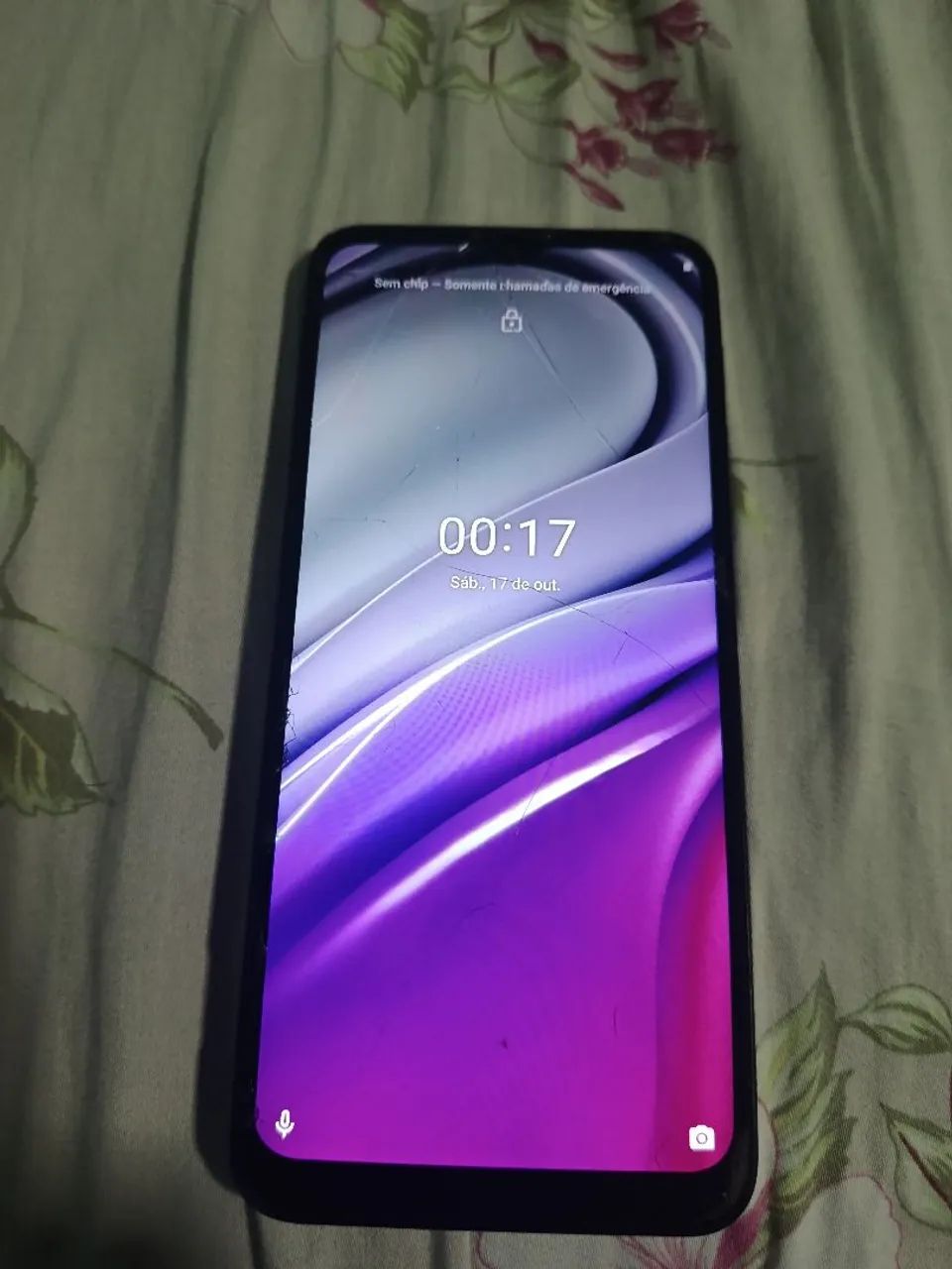 Telefone celular moto g 20 Motorola 