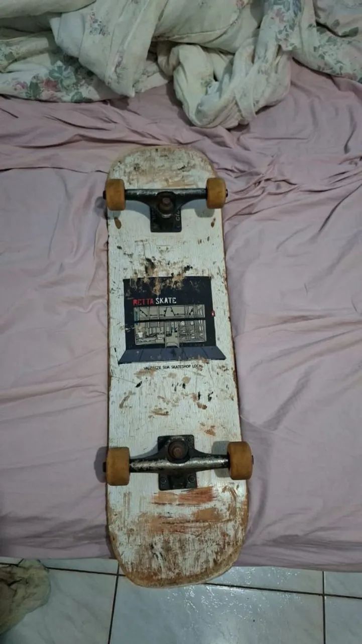Vendo skate  - Foto 2