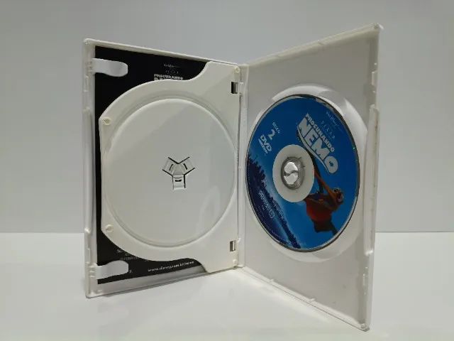 DVD Duplo Procurando Nemo Disney / Pixar 2009 - Foto 5