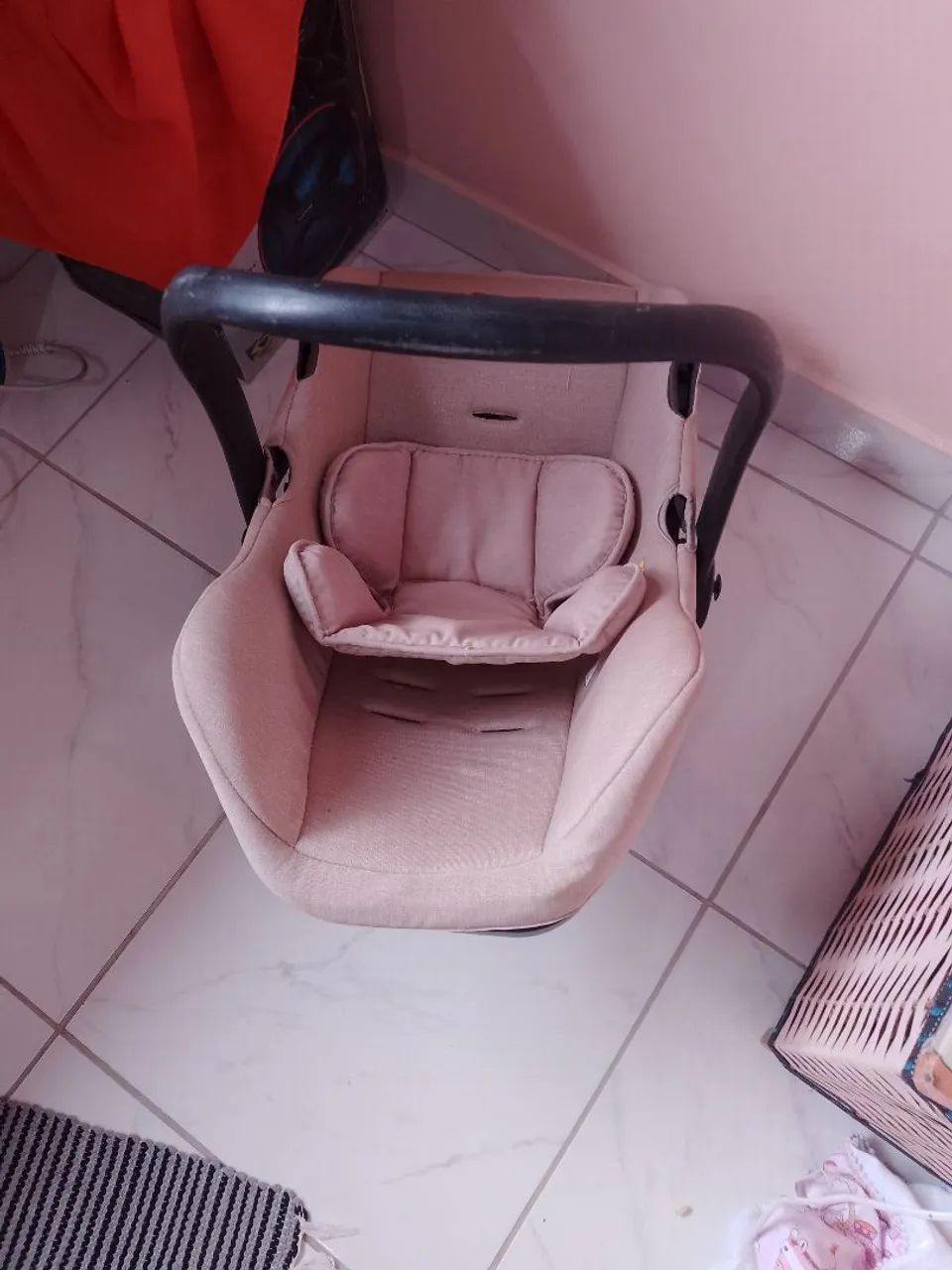 Bebê conforto 