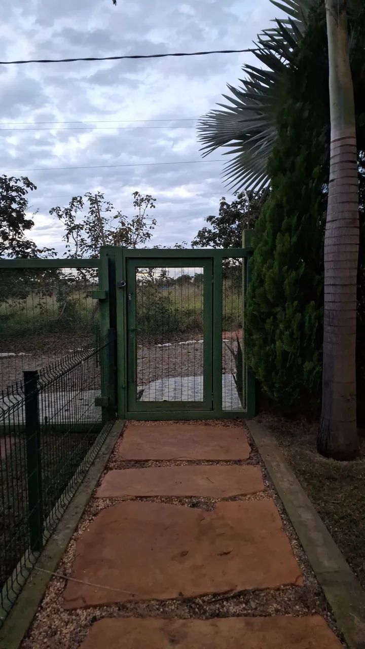 37 Grades,  36 postes e portão reforçado. Tudo novo na embalagem. Desconto à vista.  - Foto 5