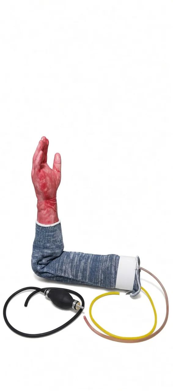 Kosta Hemo-arm Braço Simulador De Hemorragia E Aph - Foto 2
