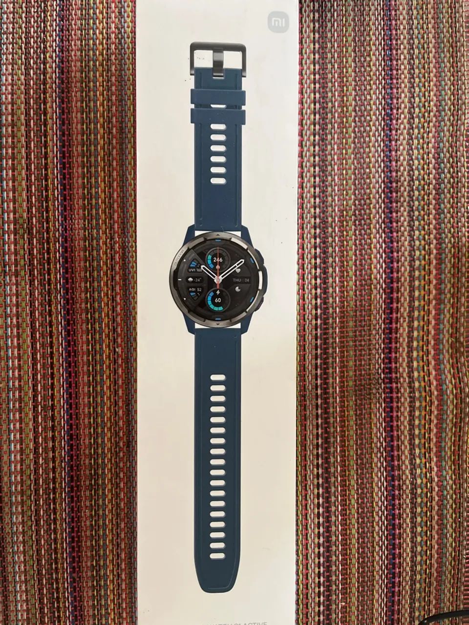 Xiaomi Watch Active