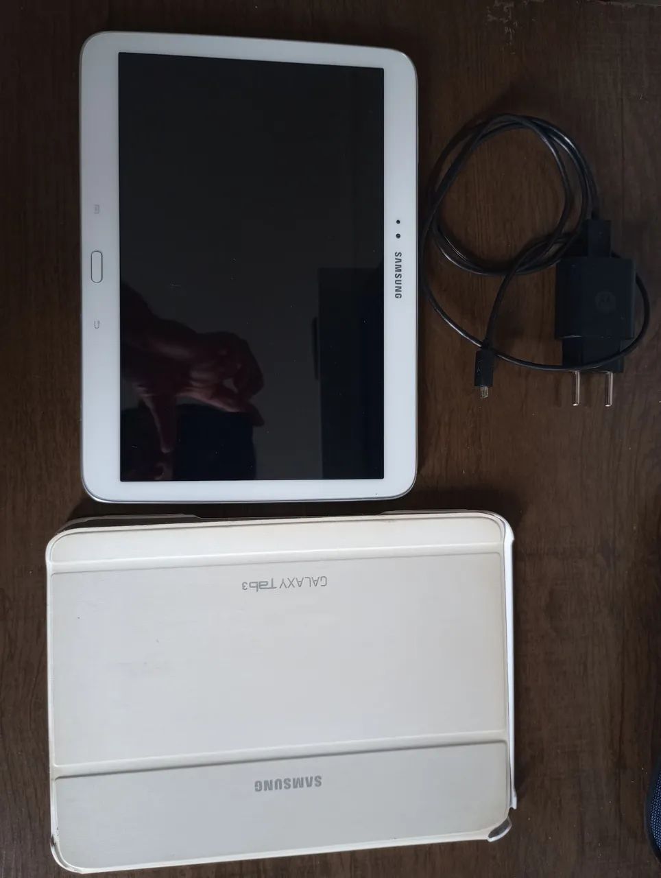 TABLET SAMSUNG GALAXY TAB 3 USADO - Foto 4