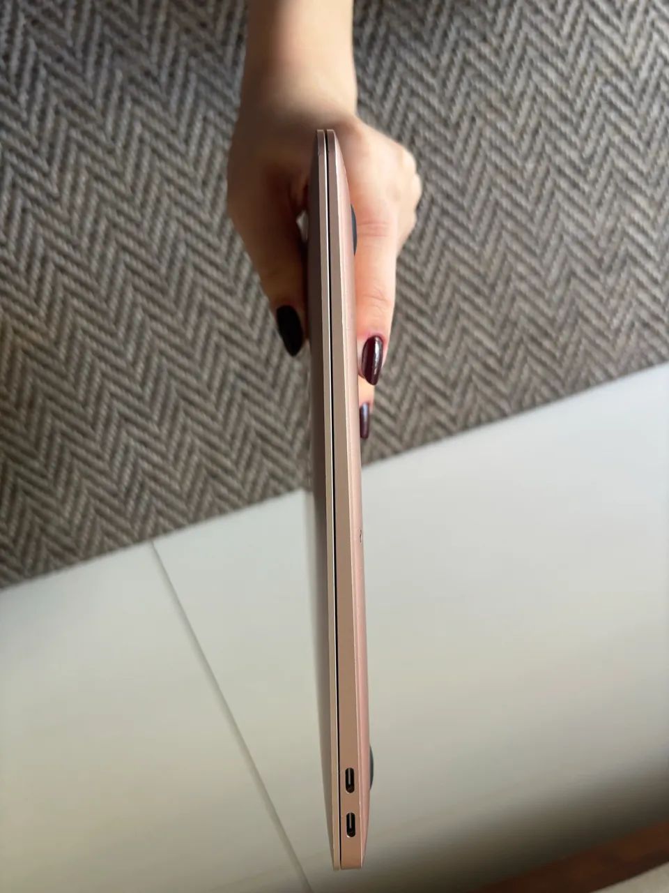 Macbook Air M1 2020 Rosé - Foto 2