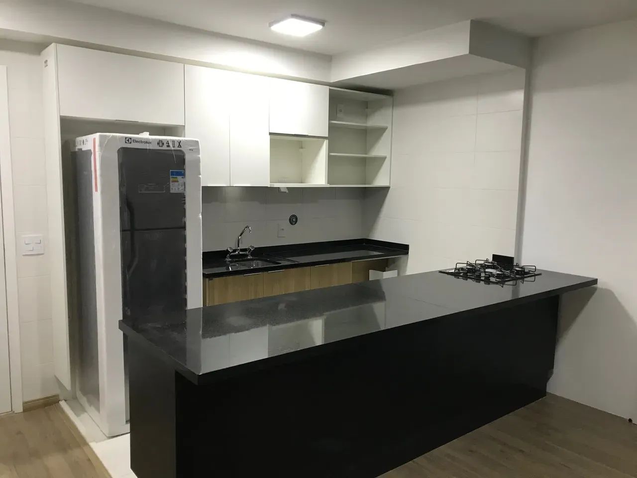Apartamento para aluguel tem 61 metros quadrados com 1 quarto - Foto 9