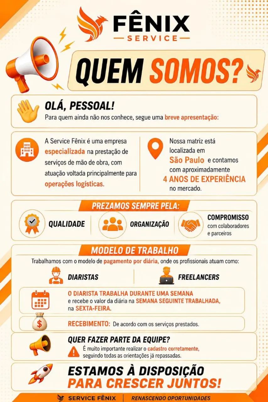 VAGAS DE EMPREGO/FREELANCER UBERLÂNDIA 