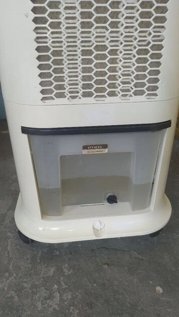 Climatizador 25 rt smart 14 litros  - Foto 2