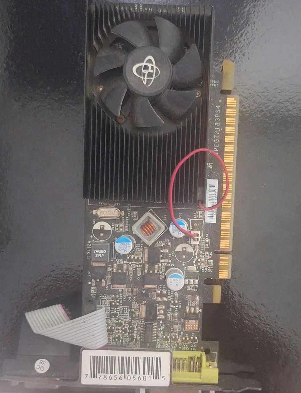 PLACA GT 210