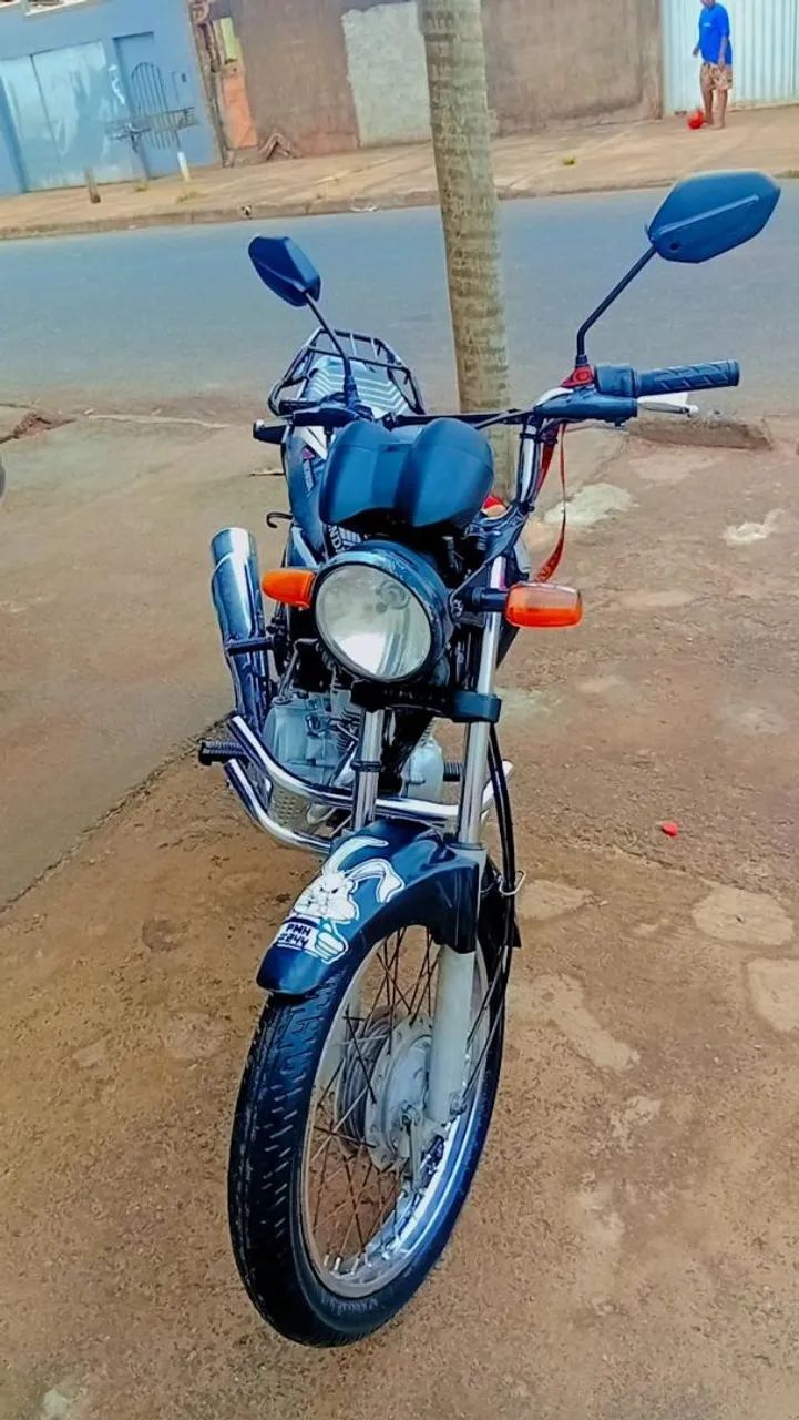 Vendo titan 150  - Foto 3