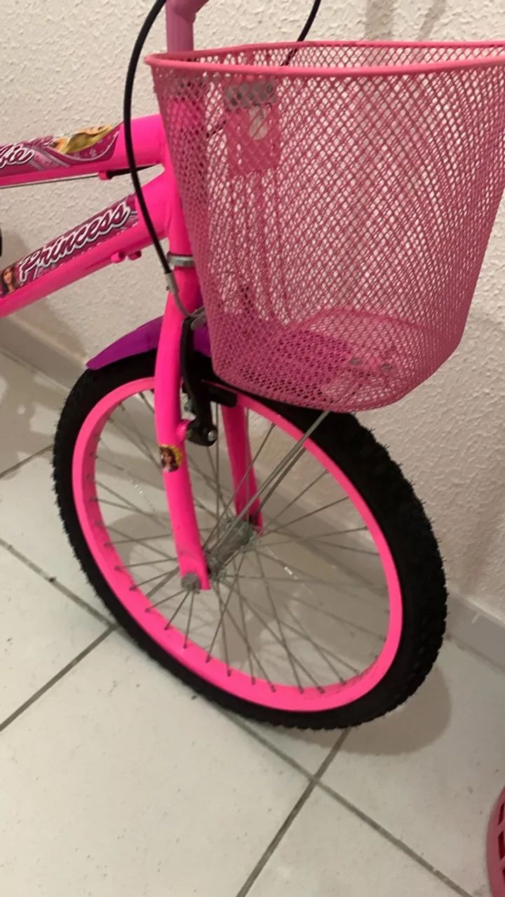 Bicicleta infantil  - Foto 4