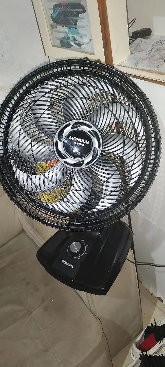 Ventilador - Foto 5