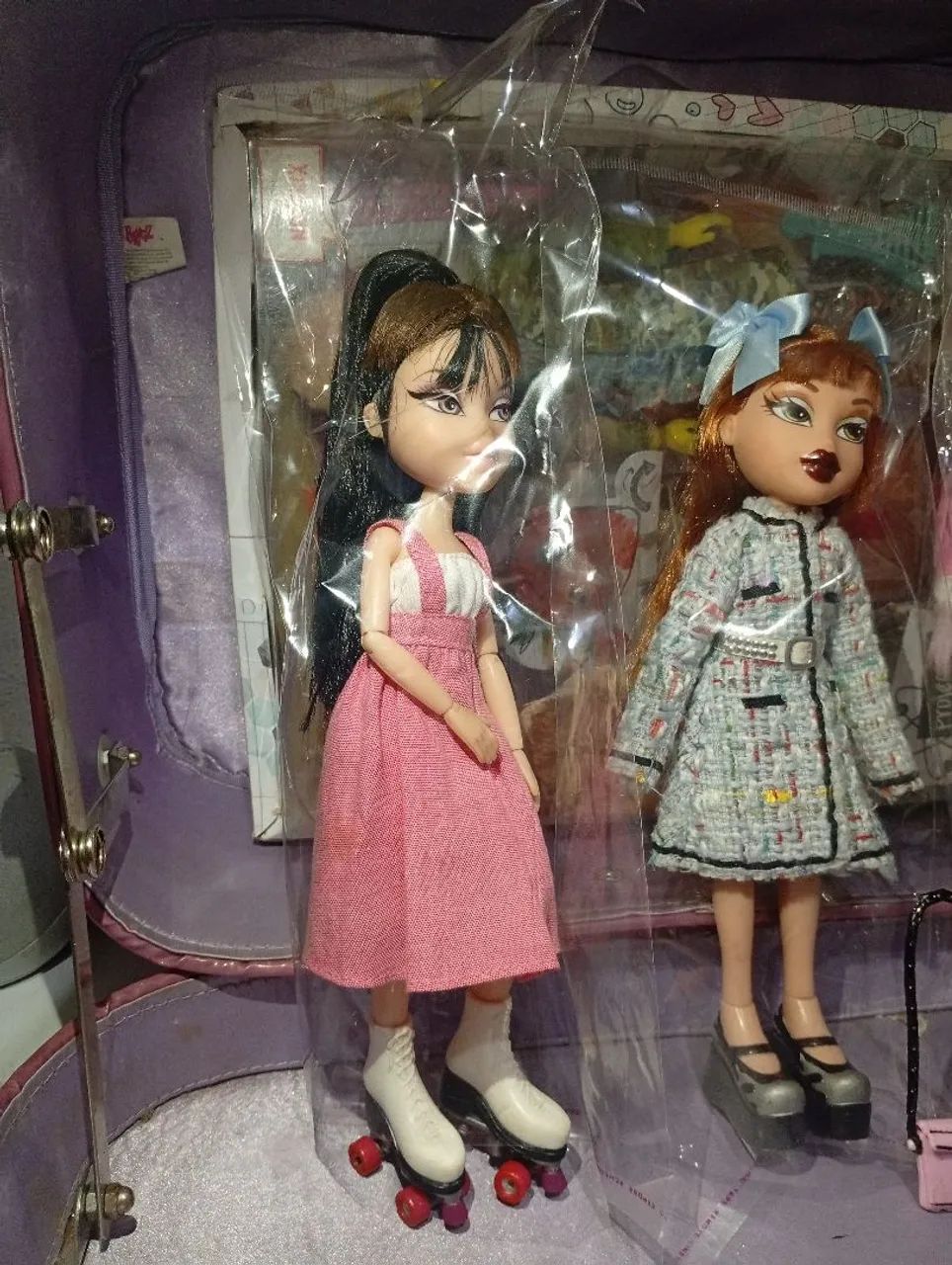 Lote bonecas Bratz  - Foto 3
