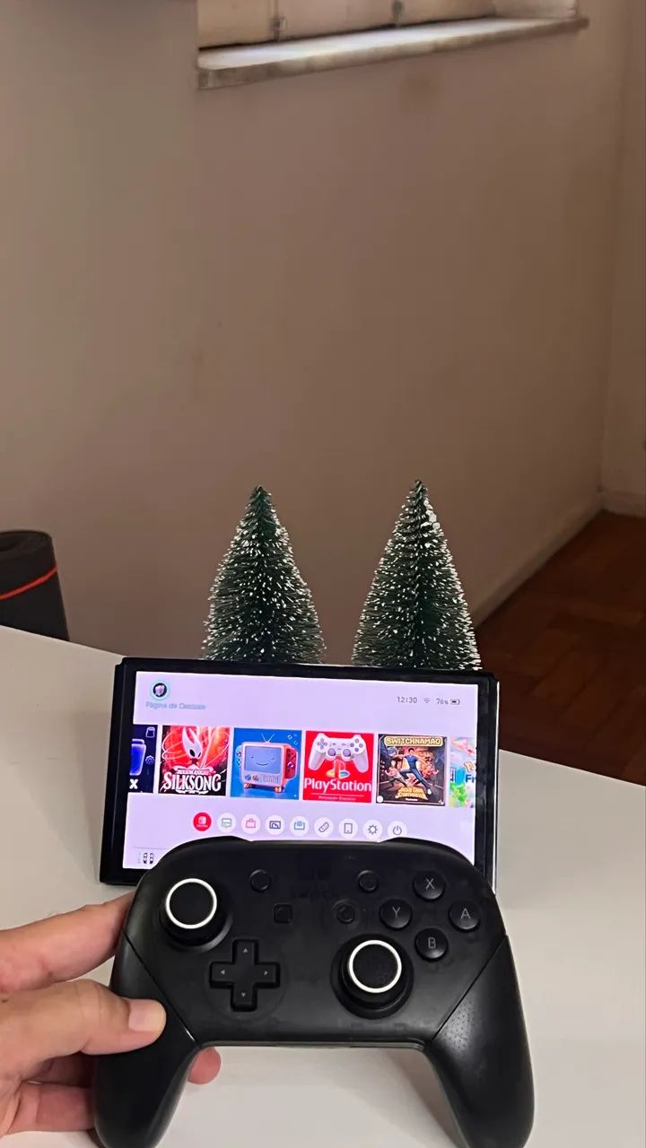 Pro Controler Nintendo Switch  - Foto 2
