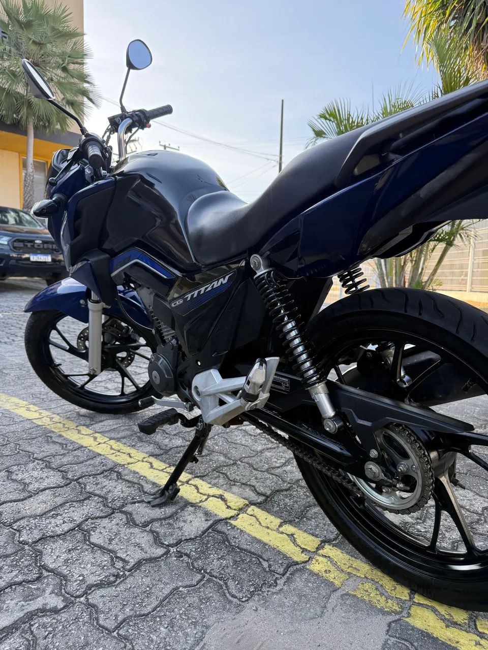 CG TITAN 160cc - Foto 2